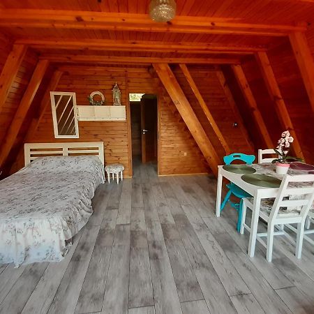 Domki Pod Debami ซึชานกา ภายนอก รูปภาพ