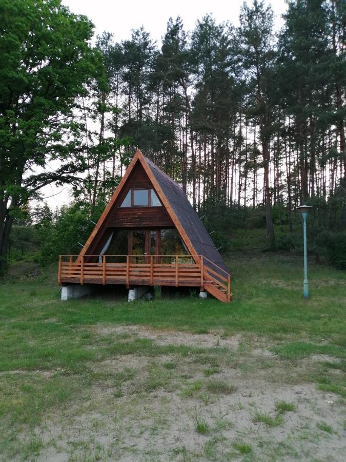 Domki Pod Debami ซึชานกา ภายนอก รูปภาพ
