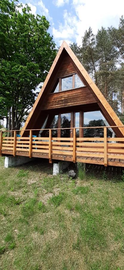 Domki Pod Debami ซึชานกา ภายนอก รูปภาพ